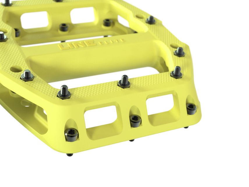Zestaw pedałów platformowych Trek Line Elite