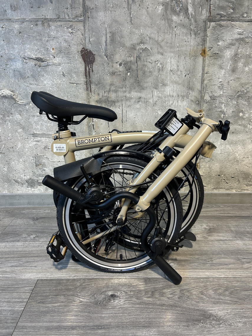 Brompton C-line M6L Dune Sand
