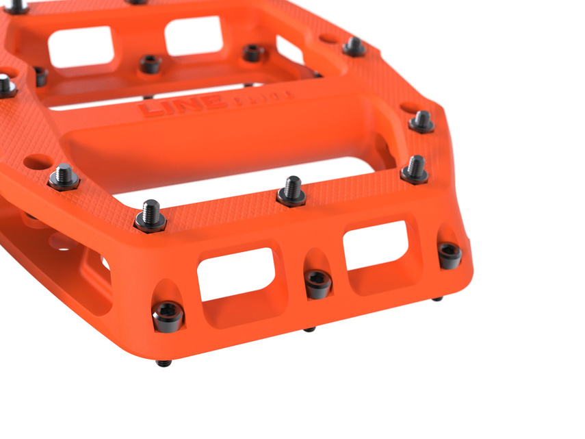 Zestaw pedałów platformowych Trek Line Elite