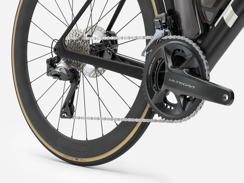 Rower Trek Madone SLR 7 Gen 8