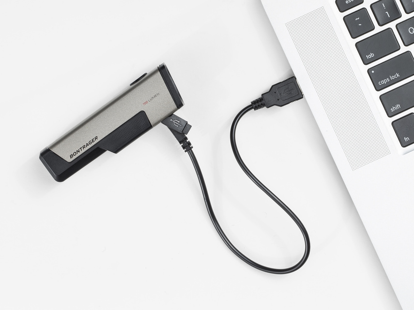 Przednia lampka rowerowa Bontrager Ion Comp R