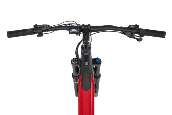 Rower Elektryczny ECOBIKE RX500 17,5Ah , 48V