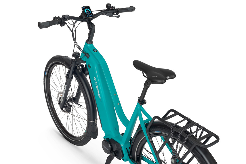 Rower Elektryczny ECOBIKE LX500 MINT 14,5Ah