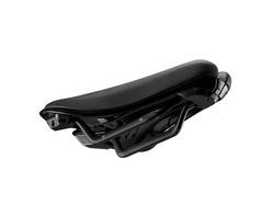 Siodełko rowerowe z włókna węglowego Bontrager Hilo Pro
