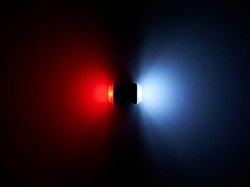 Zestaw lampek rowerowych Trek Ion 50 R / Flare R Metro