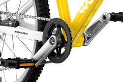 (new) Rower woom GO 4 vibrant yellow