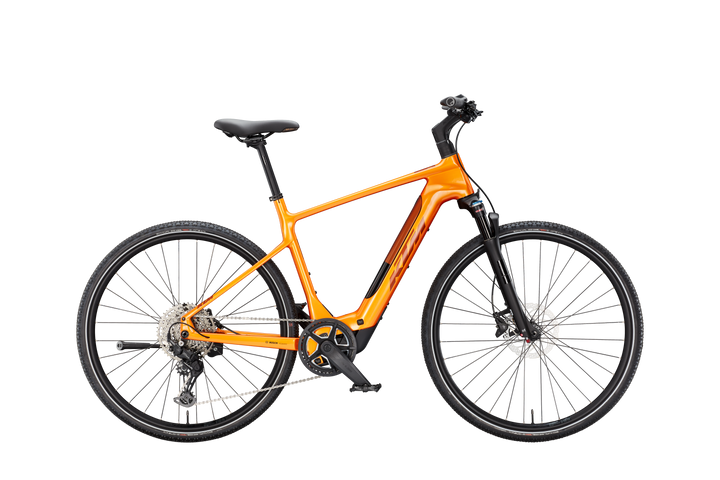 Rower KTM MACINA CROSS SX ELITE