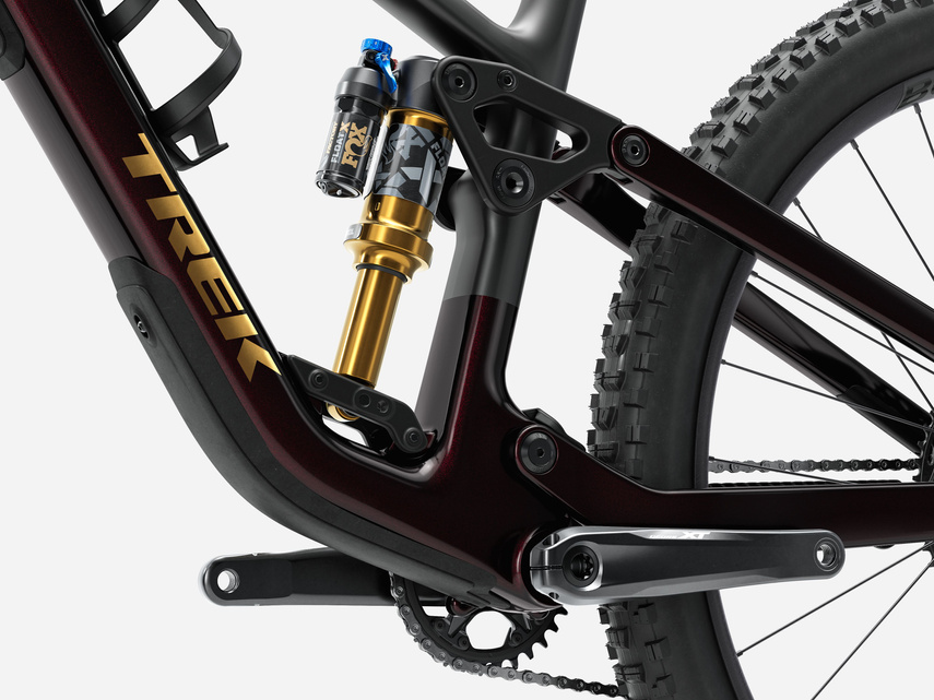 Rower Trek Fuel EX 9.8 XT Gen 7