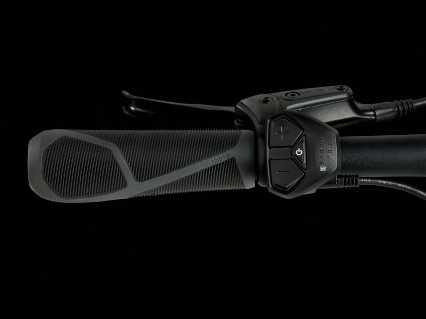 Rower Trek Verve+ 1 LT o niskim przekroku