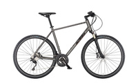 machine grey matt (black+orange glossy).