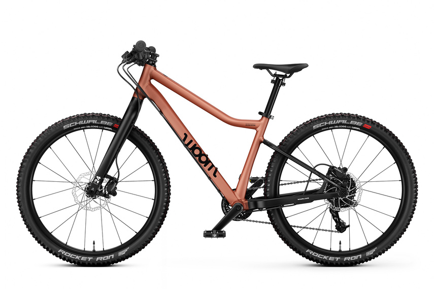 (new) Rower woom OFF 5 terra coppa B B2C