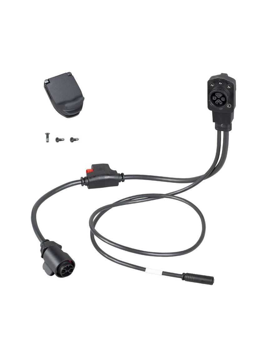 TQ HPR50 Ebike Main Power Cable Set - Road