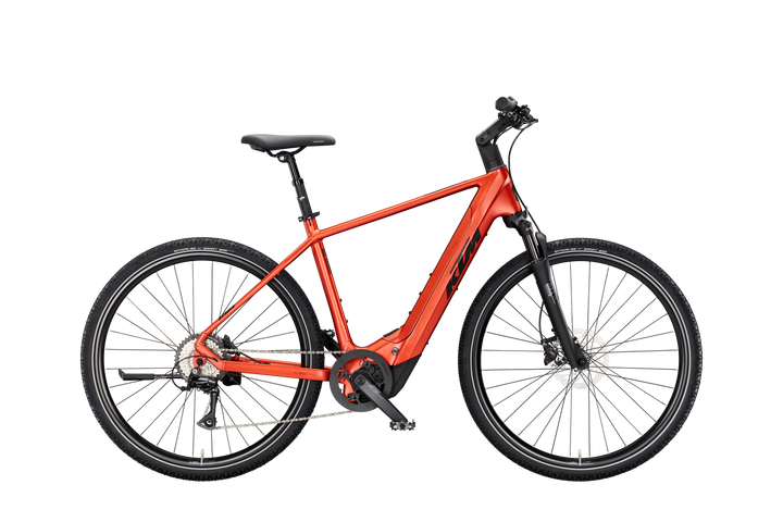 Rower KTM MACINA CROSS CX 610