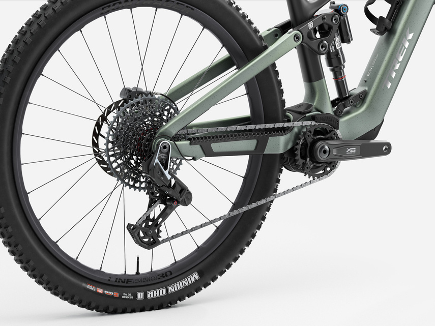 Rower Trek Fuel+ EX 9.9 X0 AXS Gen 2