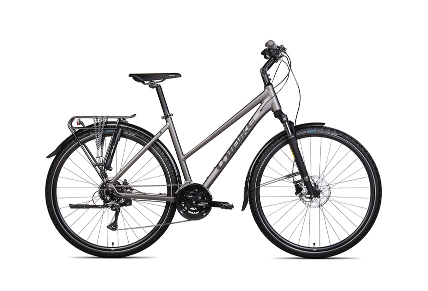 Rower UNIBIKE FLASH EQ GRAFITOWY LDS