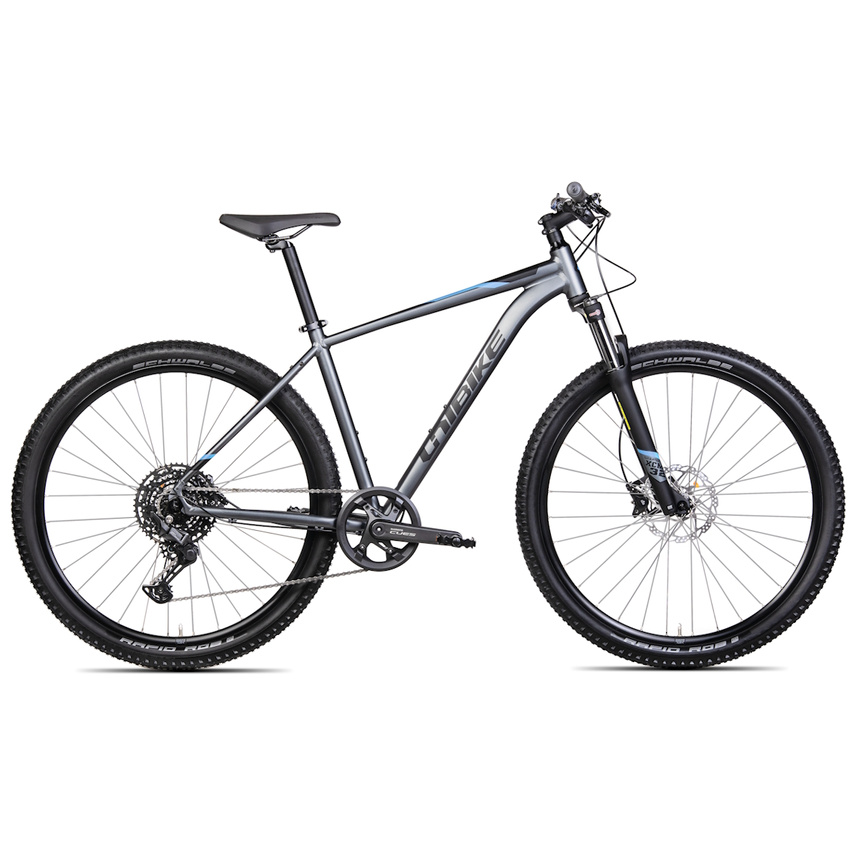 Rower UNIBIKE FUSION 29" GRAFITOWY