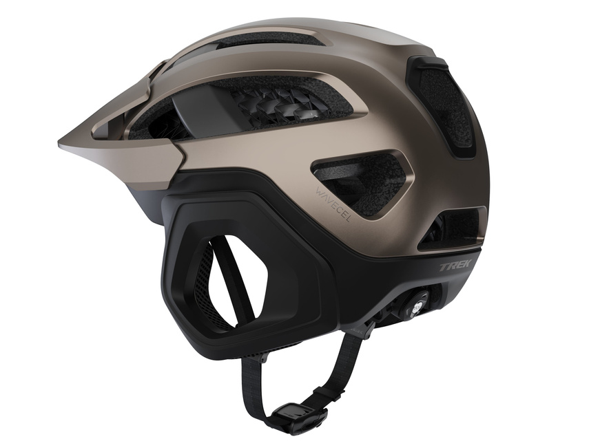 Kask MTB Trek Blaze WaveCel