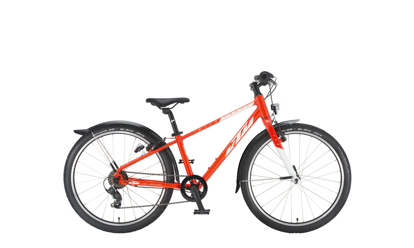 Rower KTM WILD CROSS STREET 24