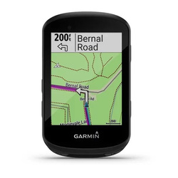 GARMIN Edge 530 Bundle z czujnikiem tętna HRM Dual, prędkości i rytmu