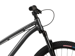 Rower Dartmoor Gamer Intro 26, koła 26", Anthracite Flash (antracytowy połysk z lustrzanymi naklejkami)