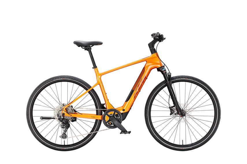 Rower KTM MACINA CROSS SX ELITE