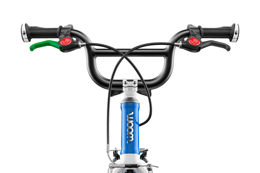 Rower dziecięcy woom 1 Plus Blue