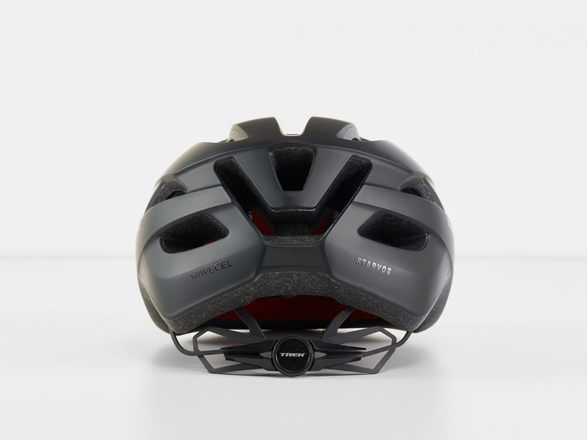 Kask rowerowy Trek Starvos WaveCel
