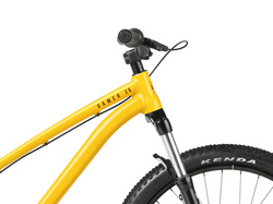 Rower Dartmoor Gamer 26, koła 26", Lemon Drop (ciemnożółty połysk)