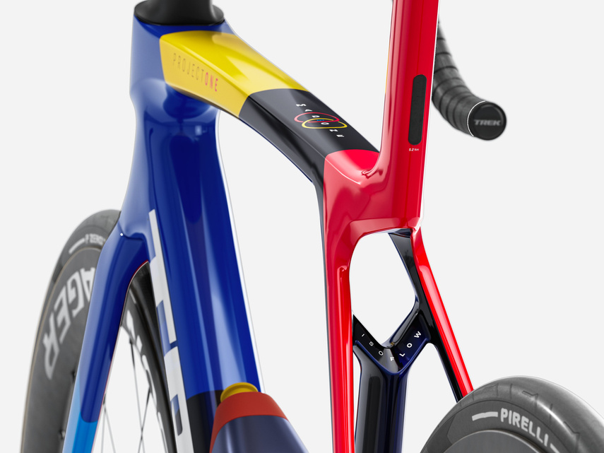 Rower Trek Madone SLR 7 Gen 8