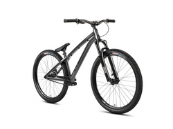 Rower Dartmoor Gamer Intro 26, koła 26", Anthracite Flash (antracytowy połysk z lustrzanymi naklejkami)