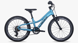 Rower Unibike TWIST 20" NIEBIESKI