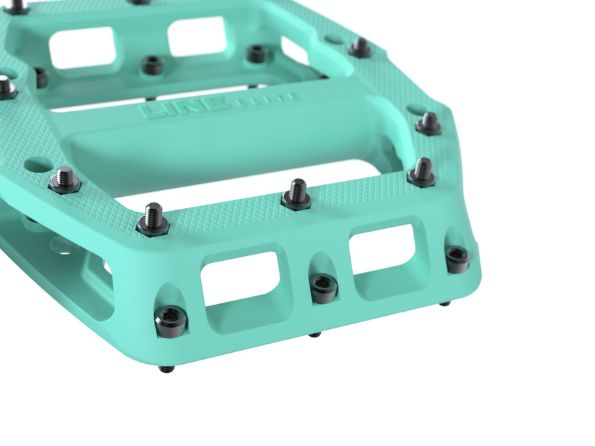 Zestaw pedałów platformowych Trek Line Elite
