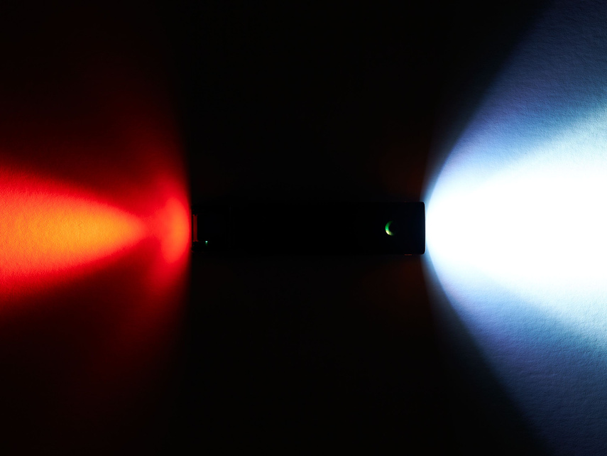 Trek Ion Pro RT / Flare RT Bike Light Set