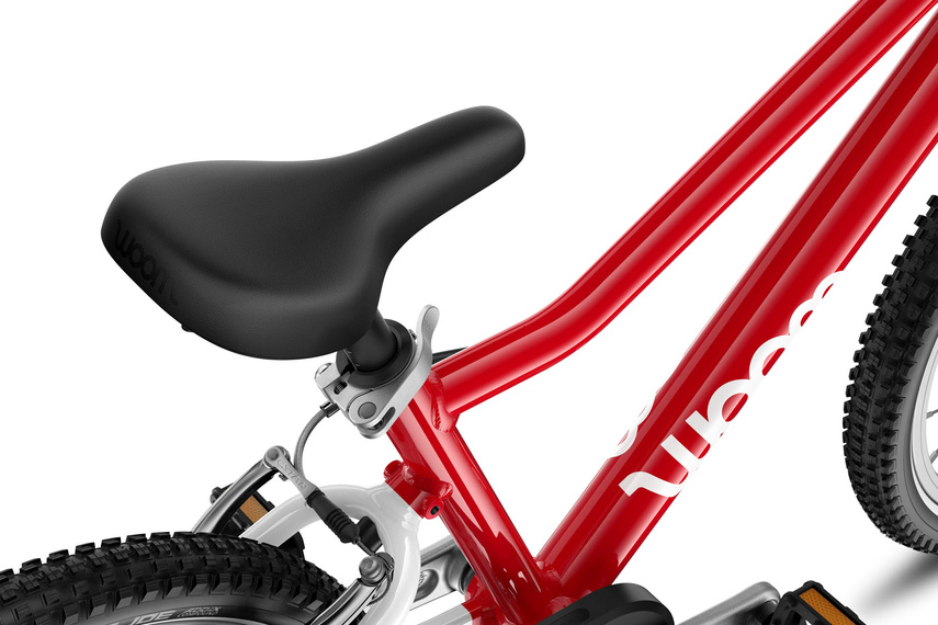 Rowerek 2025 woom 3 red