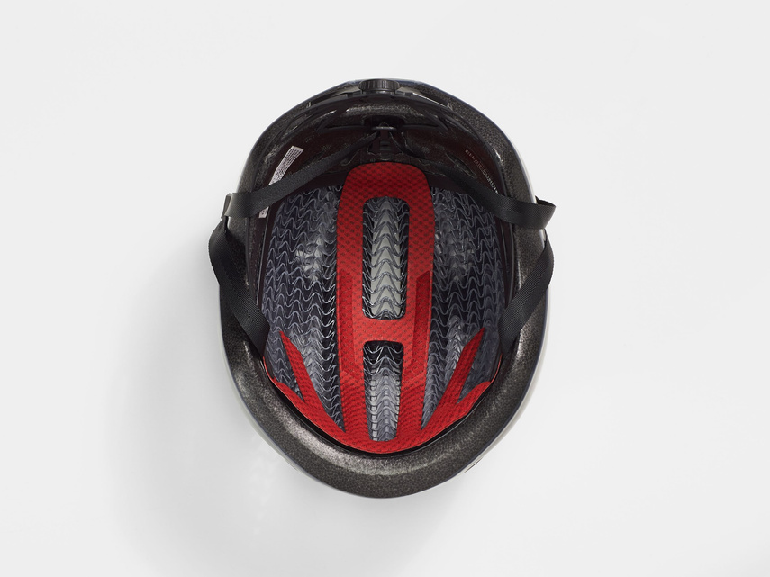 Kask rowerowy Trek Starvos WaveCel