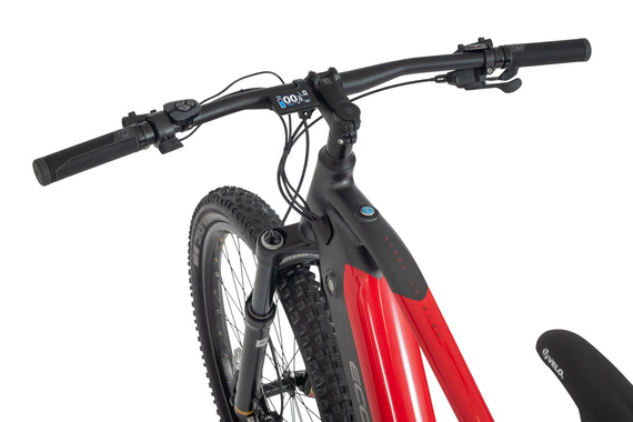 Rower Elektryczny ECOBIKE RX500 17,5Ah , 48V
