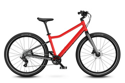 (new) Rower woom EXPLORE 5 woom red