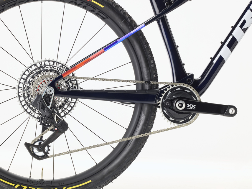 Rower Trek Supercaliber SLR 9.9 XX Flight Attendant Gen 2