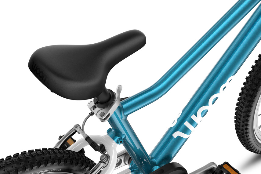 Rowerek 2025 woom 3 metallic blue