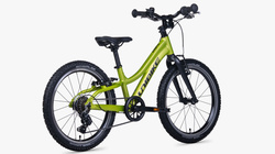 Rower Unibike TWIST 20" LIMONKOWY