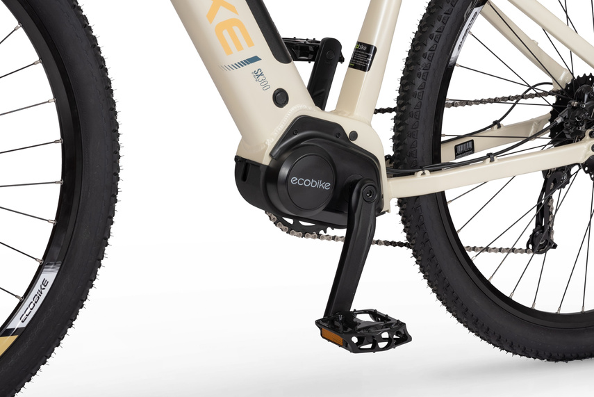 Rower Elektryczny ECOBIKE SX300  SANDSTORM 11,6Ah , 48V