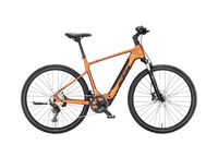 burnt orange matt (blk+orange).