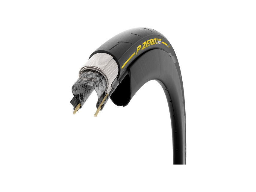 Opona Pirelli P ZERO Race TLR RS Team Edition