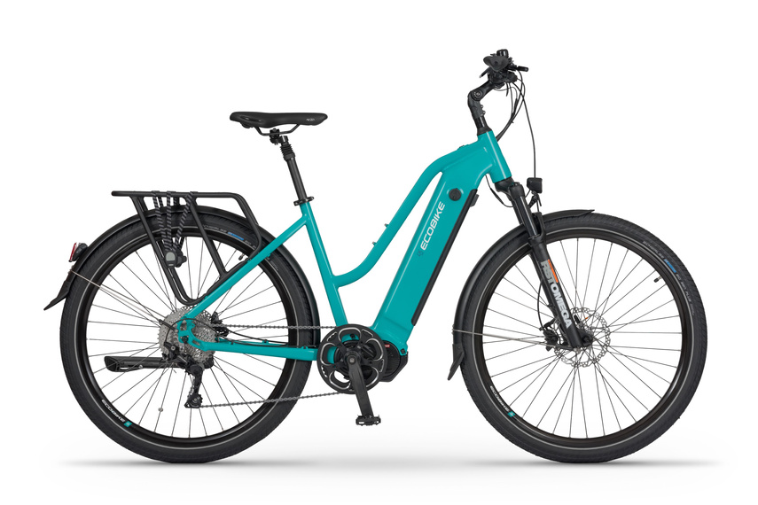 Rower Elektryczny ECOBIKE LX500 MINT 14,5Ah