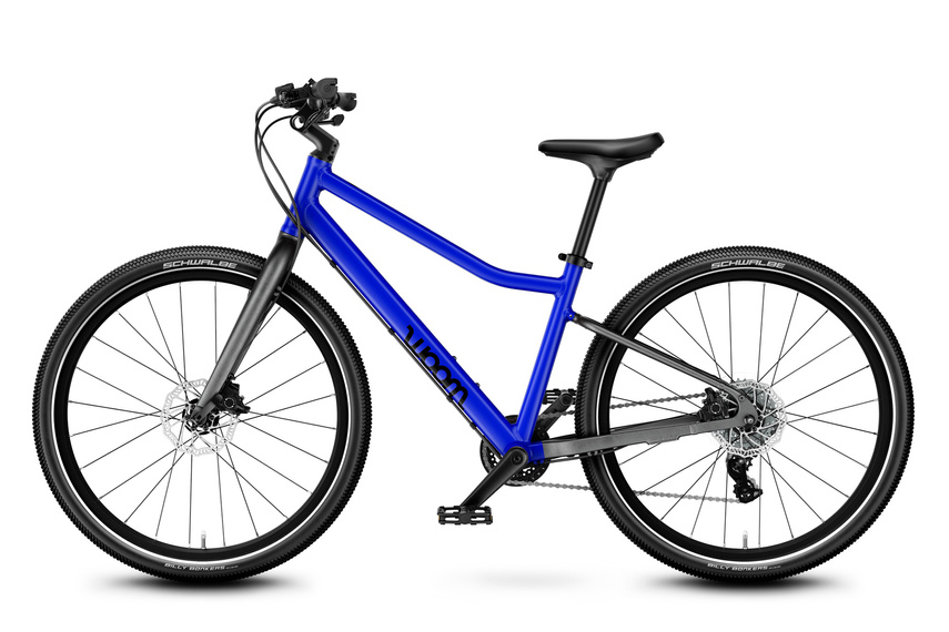 Rower 2025 woom EXPLORE 5 magnetic blue