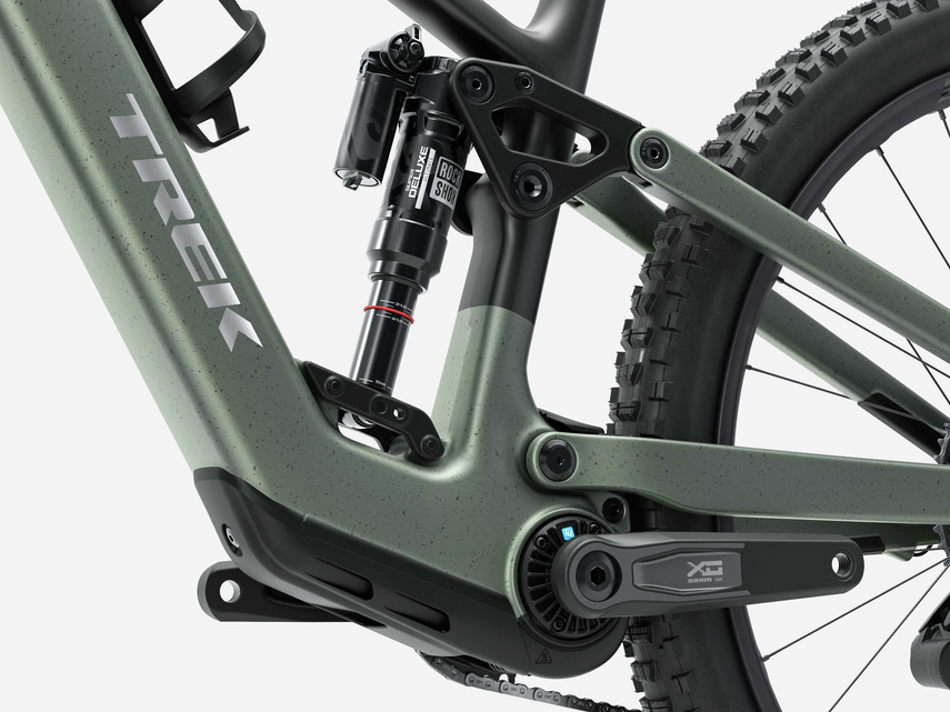 Rower Trek Fuel+ EX 9.9 X0 AXS Gen 2