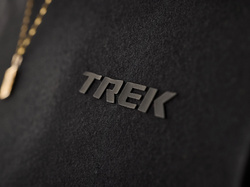 T-shirt monochromatyczny Trek