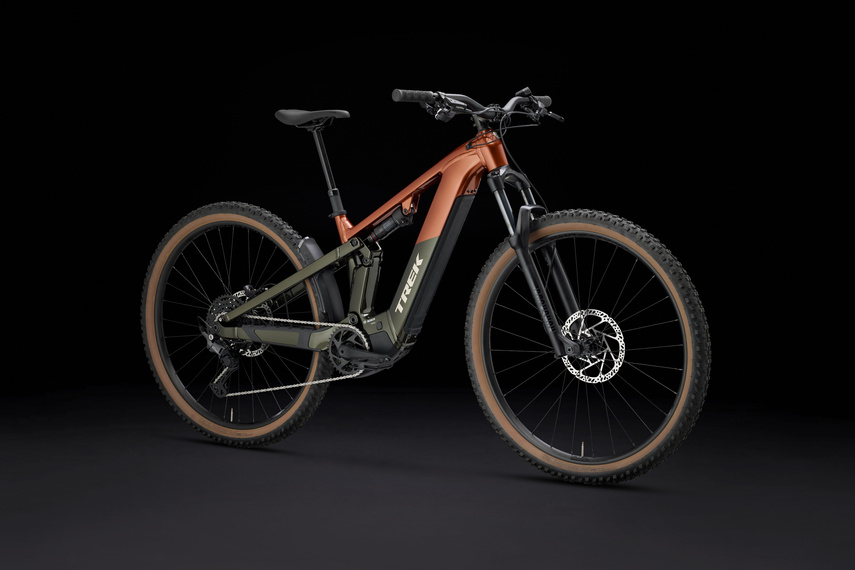 Rower Trek Powerfly FS+ 4 Gen 4