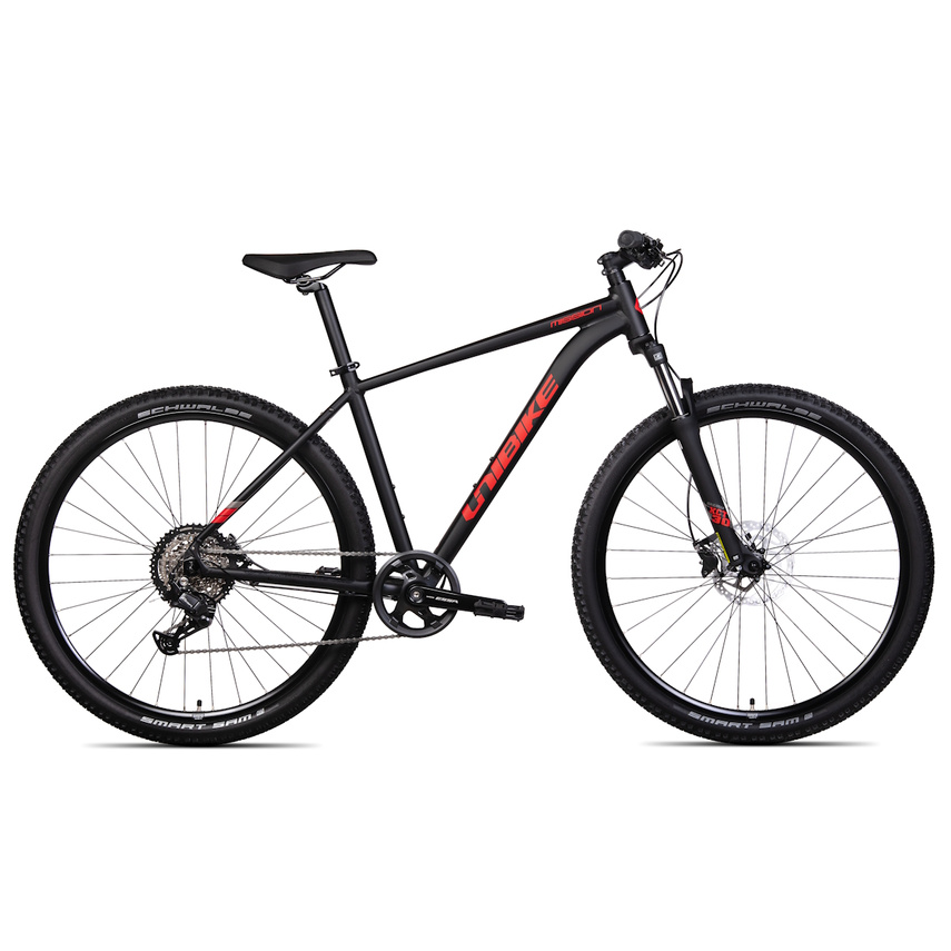 Rower UNIBIKE MISSION 29" CZARNY