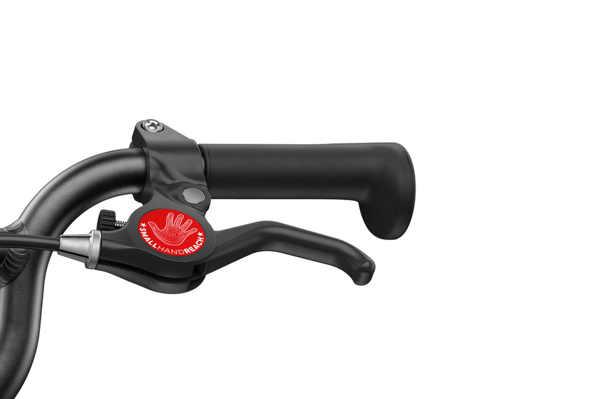 Rowerek 2025 woom 3 red